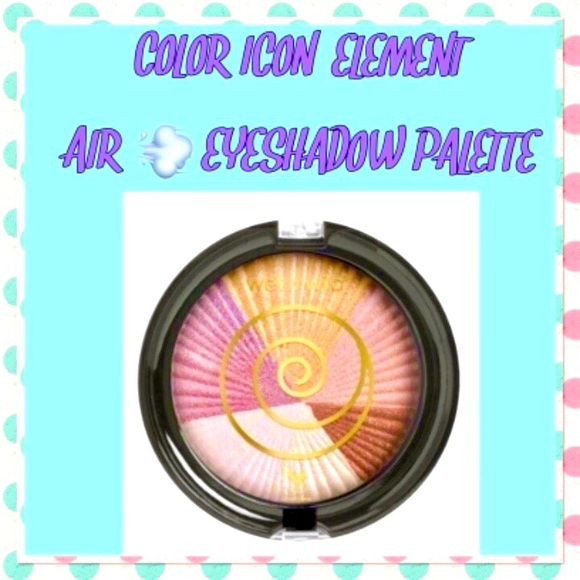 💨 COLOR ICON-ELEMENT AIR EYESHADOW PALETTE 💨 - Picture 5 of 8